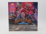Killer Klownz From Outer Space Waxwork Records