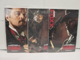 Django 2012 One Sheet Posters Set of (3)