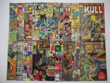 Marvel Silver to Bronze Age Comic Lot