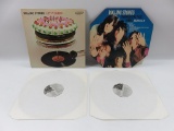 Rolling Stones Vinyl Record Lot of (3)