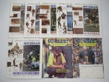 University of Michigan Football Programs/Magazine 1979 Lot