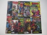 Marvel Legacy 3-D/Lenticular Cover Variant Lot