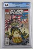 G.I. Joe A Real American Hero #152 CGC 9.6/Low Print Run/Scarce