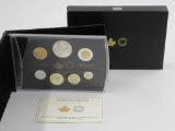 2017 Canada 150 Home Native Land Spec. Ed. Silver Proof 7-Coin Set