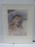 Marilyn Monroe Jack Cardiff Signed Fine Art Print 1987