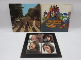 The Beatles LP Vinyl Record Lot of (3)