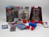 Spider-Man Collectibles/Toy Lot