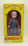 Chucky Living Dead Dolls - Mezco (2012) Figure/Bride of Chucky