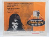 Audrey Rose 1977 Anthony Hopkins Half Sheet Poster