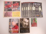 Star Trek Collectibles Lot
