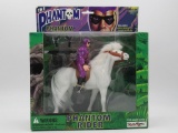 The Phantom Figure & Horse Set/Rare 1995