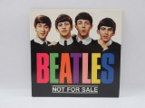 The Beatles: Not For Sale 1985 Unauthorized Vinyl Record