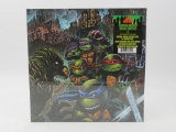 Teenage Mutant Ninja Turtles II Movie Score Waxwork Records