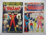 Shazam! (1973) #1 + #8/Key Issues