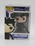 Edward Scissorhands #17 - Funko Pop! (2012) Vinyl Figure Tim Burton