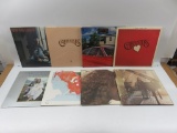 Carole King & Carpenters Vinyl Record Lot of (8)