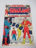 Shazam #1 (1973) DC Comics