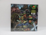 Teenage Mutant Ninja Turtles II Movie Score Waxwork Records