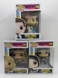 Birds of Prey Black Canary 304/Huntress 305/Roman Sionis 306 Funko Pops