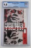 Department Of Truth #1 CGC 9.8 JFK Cover/Image Comics