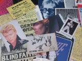 Assorted Record Inserts/Sleeves/Jackets Group Lot