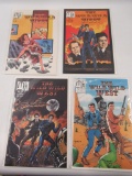 The Wild Wild West #1-4 Set (Adam Hughes)