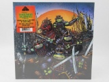 Teenage Mutant Ninja Turtles III Movie Score Waxwork Records