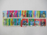 1969 Topps Football Card Lot Piccolo/Csonka/Meredith + More
