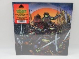 Teenage Mutant Ninja Turtles III Movie Score Waxwork Records
