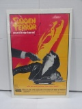 Sudden Terror 1971 Eyewitness One Sheet Poster