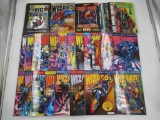 Wizard Magazine #1-20 + Inserts/Specials/Book/Price Guide