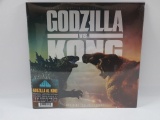 Godzilla Vs. Kong Original Motion Picture Soundtrack Waxwork Records