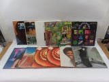 R&B/Motown Vinyl Record Lot of (12)