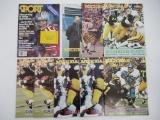 University of Michigan Football 1980 Programs + Magazine Lot