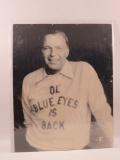 Frank Sinatra 1970s Record Store Promo Poster