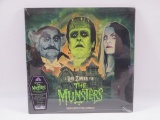 Rob Zombie's The Munsters Original Motion Picture Soundtrack Waxwork Records
