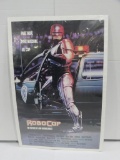 Robocop 1987 One Sheet Movie Poster