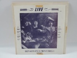 The Beatles Renaissance Minstrels Live 1973 Unauthorized Vinyl Record