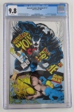 Marvel Comics Presents #117 CGC 9.8 1st Venom Meets Wolverine!