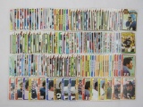 1978 to 1984 Topps Football Cards Lot
