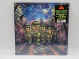 Teenage Mutant Ninja Turtles Movie Score Waxwork Records