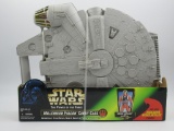 Star Wars Millennium Falcon Figure Carry Case