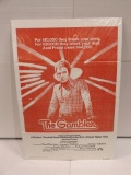 The Gambler 1974 One Sheet Poster