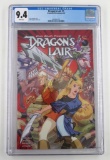 Dragon's Lair #1 CGC 9.4 2003 CrossGen/CGE Don Bluth