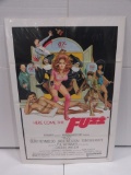 Here Come The Fuzz 1972 Burt Reynolds One Sheet Poster