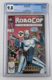 Robocop #1 CGC 9.8 1990/Marvel