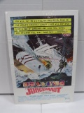Juggernaut 1974 One Sheet Poster