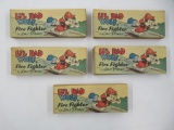 Disney 1951 Li'l Bad Wolf Wheaties Flip Book Comic Lot of (50)
