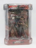 Freddy Jason Bloody Variant Figures/Fish Tank McFarlane Movie Maniacs