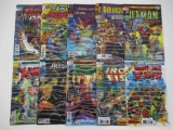 Marvel Legacy 3-D/Lenticular Cover Variant Lot